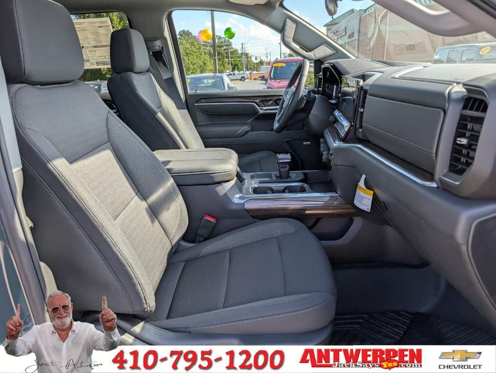 new 2025 Chevrolet Silverado 1500 car, priced at $62,250
