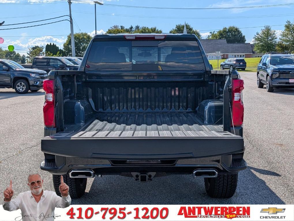 new 2025 Chevrolet Silverado 1500 car, priced at $62,250