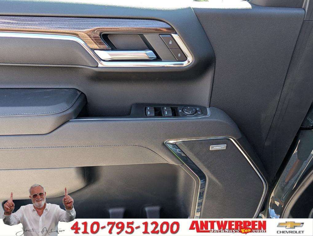 new 2025 Chevrolet Silverado 1500 car, priced at $62,250