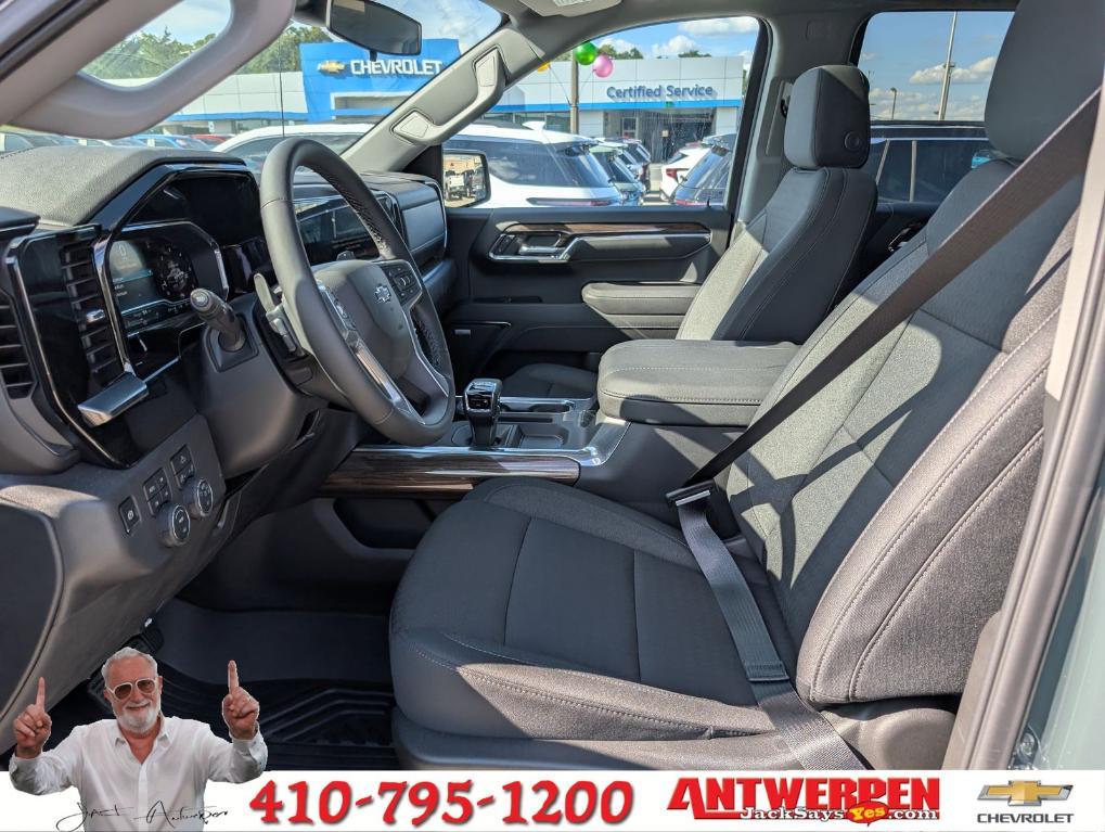 new 2025 Chevrolet Silverado 1500 car, priced at $62,250