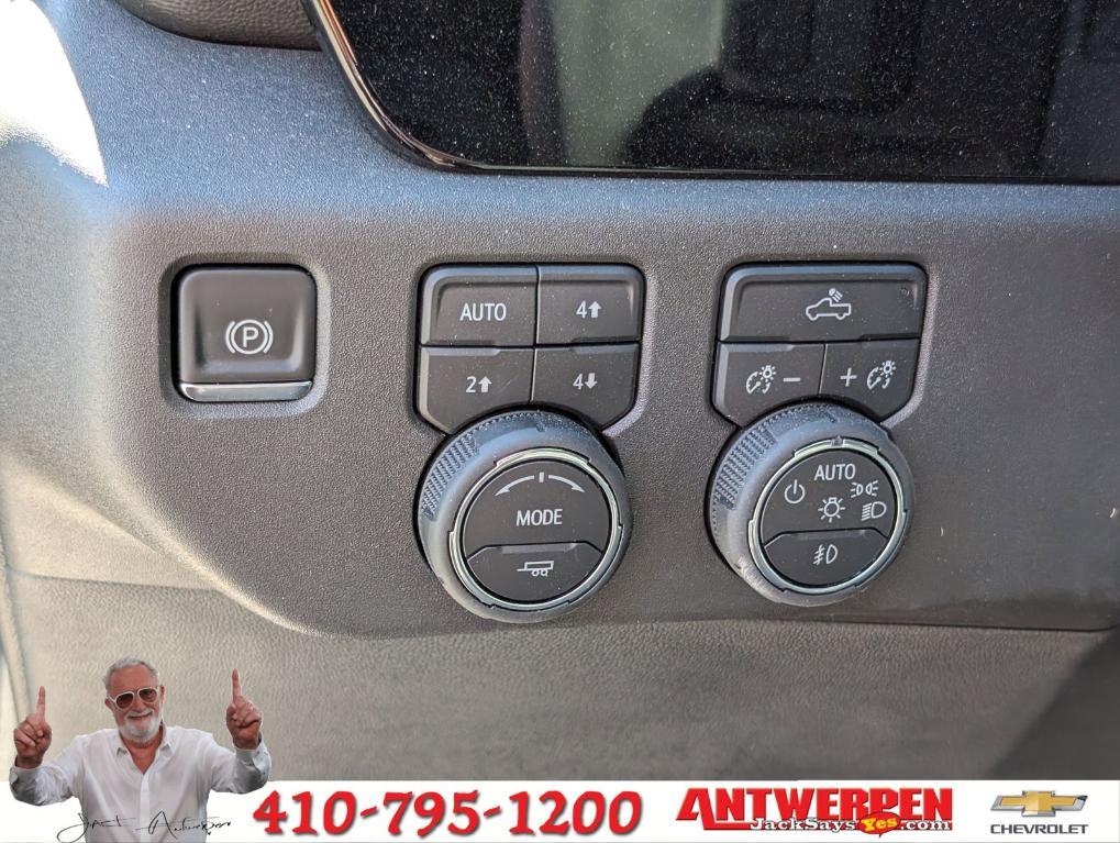 new 2025 Chevrolet Silverado 1500 car, priced at $62,250