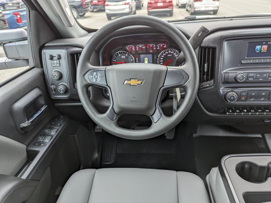 new 2023 Chevrolet Silverado 1500 car, priced at $66,466