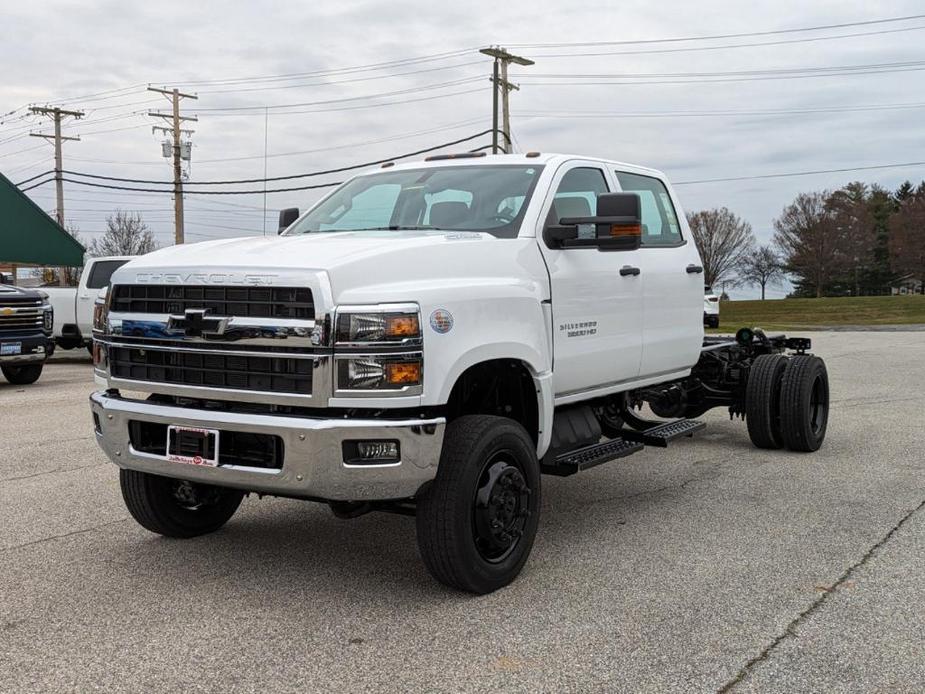 new 2023 Chevrolet Silverado 1500 car, priced at $66,466