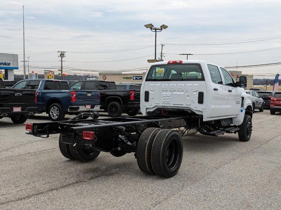 new 2023 Chevrolet Silverado 1500 car, priced at $66,466