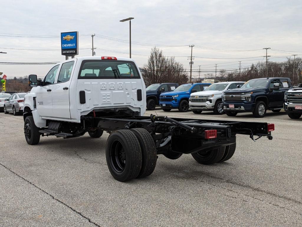 new 2023 Chevrolet Silverado 1500 car, priced at $66,466