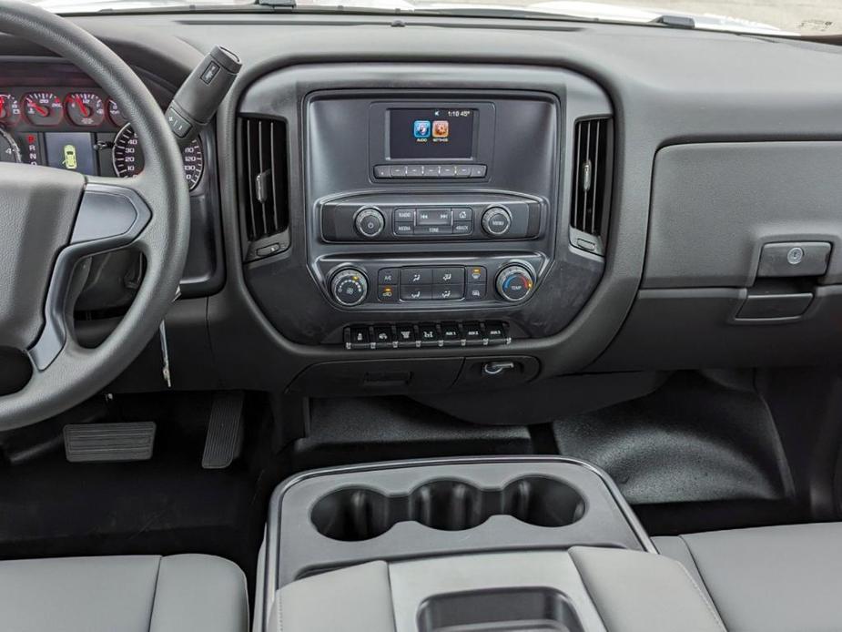 new 2023 Chevrolet Silverado 1500 car, priced at $66,466