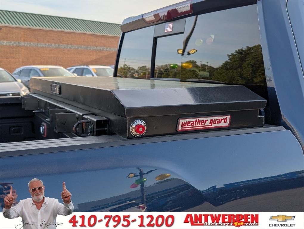 used 2021 GMC Sierra 2500 car, priced at $65,195