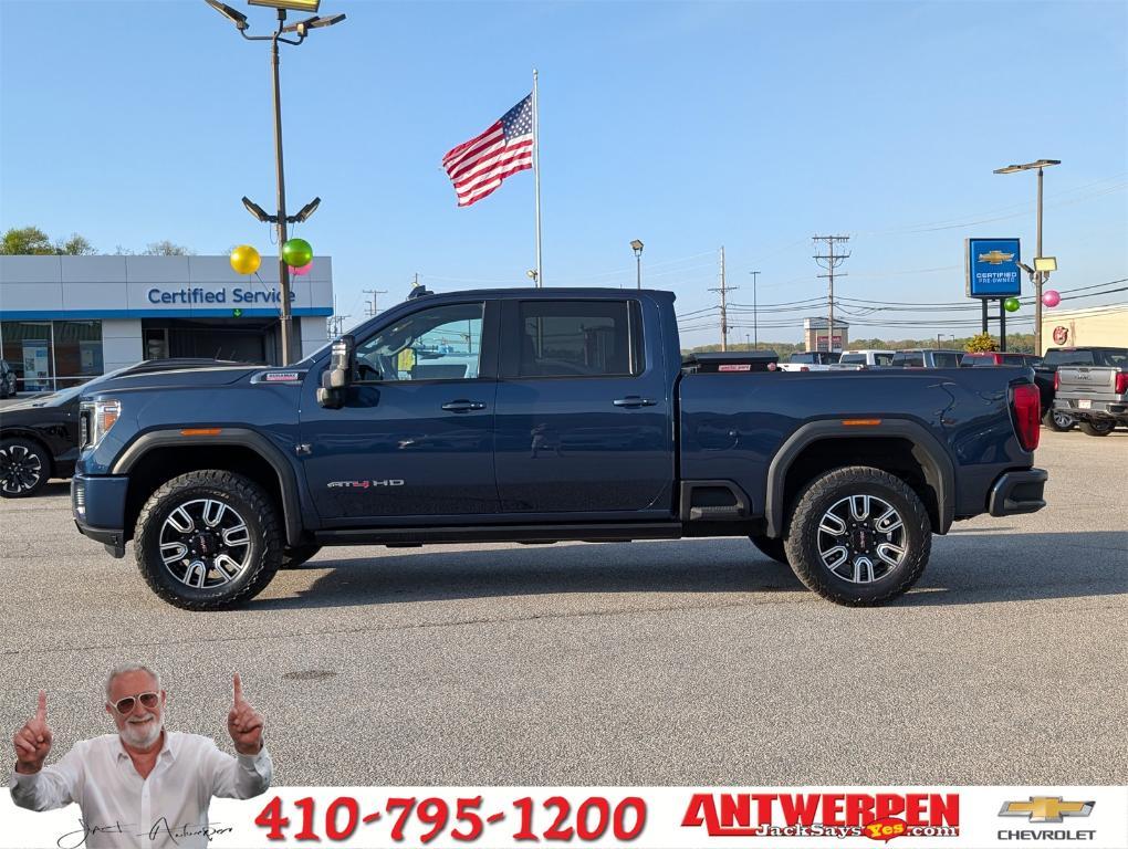 used 2021 GMC Sierra 2500 car, priced at $65,195