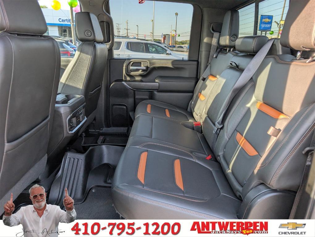 used 2021 GMC Sierra 2500 car, priced at $65,195