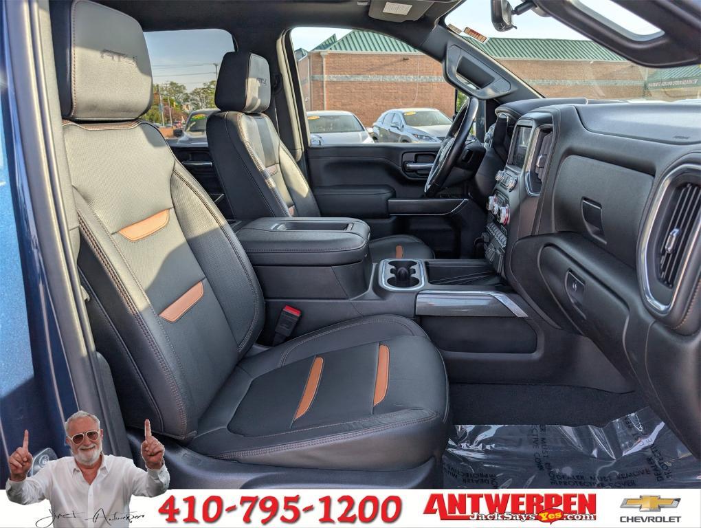 used 2021 GMC Sierra 2500 car, priced at $65,195