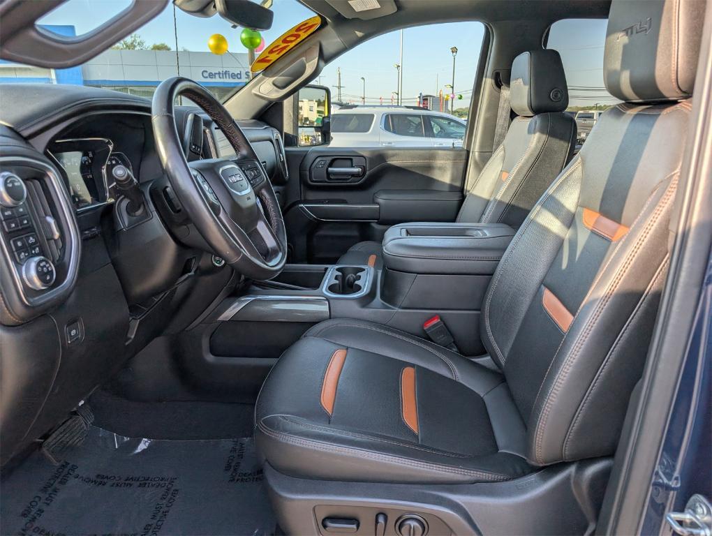 used 2021 GMC Sierra 2500 car, priced at $68,695