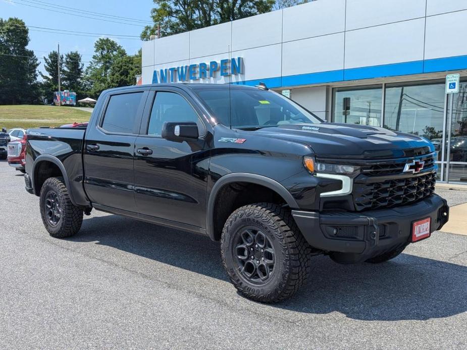 new 2024 Chevrolet Silverado 1500 car, priced at $76,358