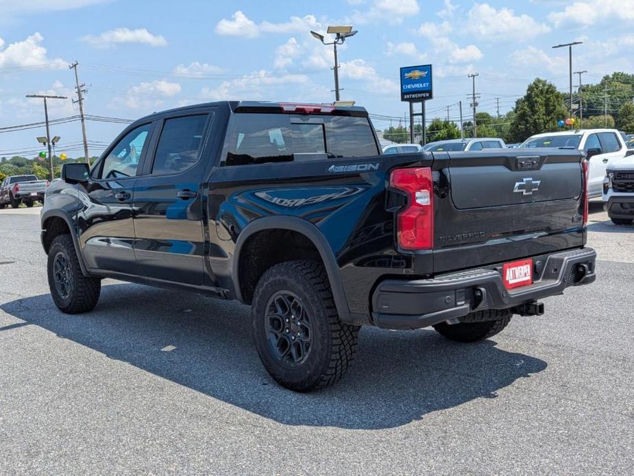 new 2024 Chevrolet Silverado 1500 car, priced at $76,358