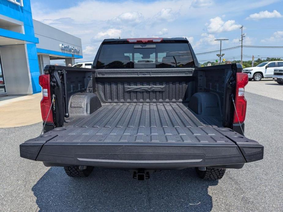 new 2024 Chevrolet Silverado 1500 car, priced at $76,358