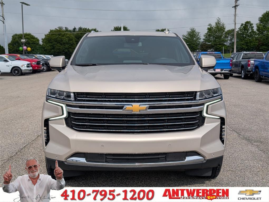 used 2023 Chevrolet Tahoe car, priced at $48,865