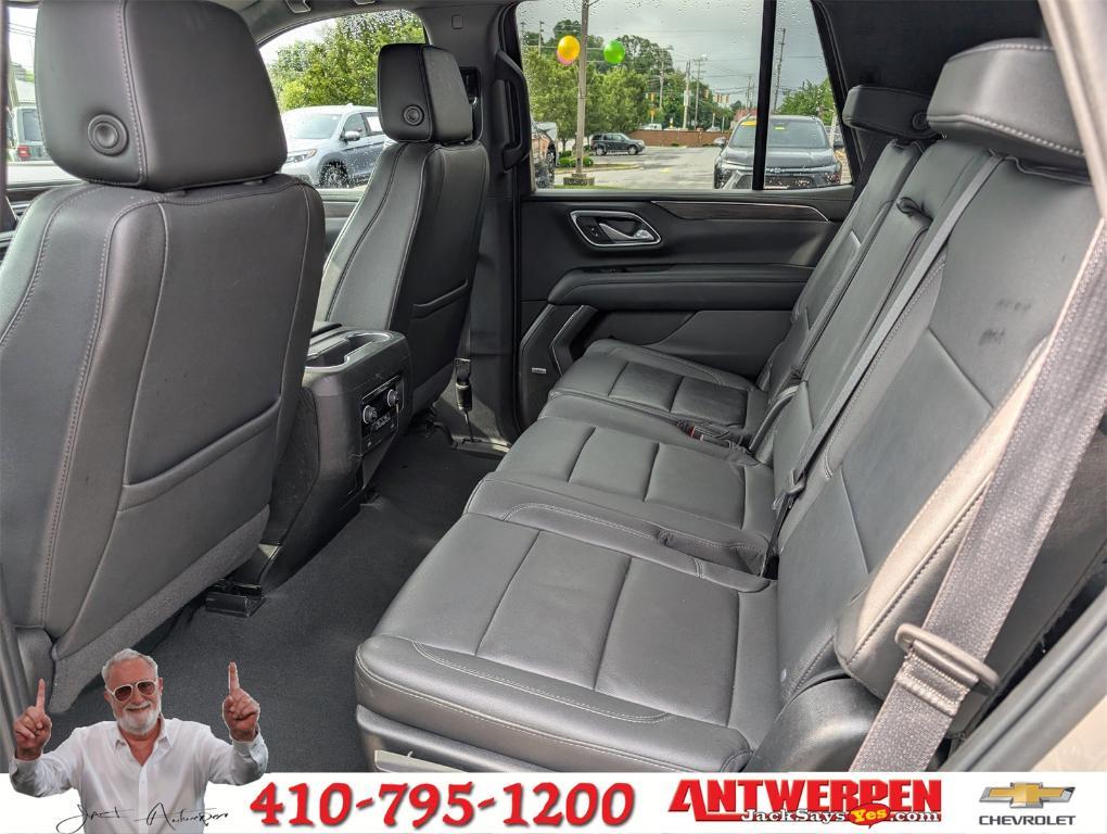 used 2023 Chevrolet Tahoe car, priced at $48,865
