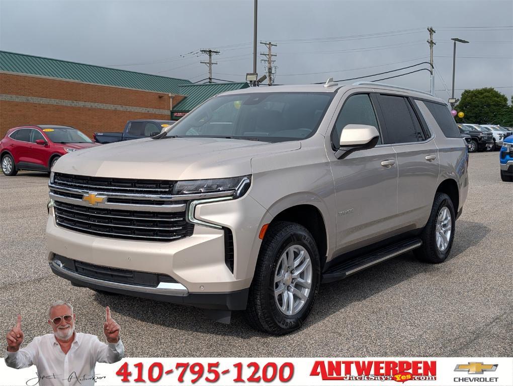 used 2023 Chevrolet Tahoe car, priced at $48,865