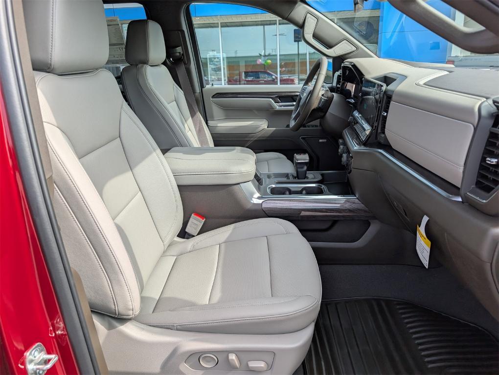 new 2025 Chevrolet Silverado 1500 car, priced at $58,585