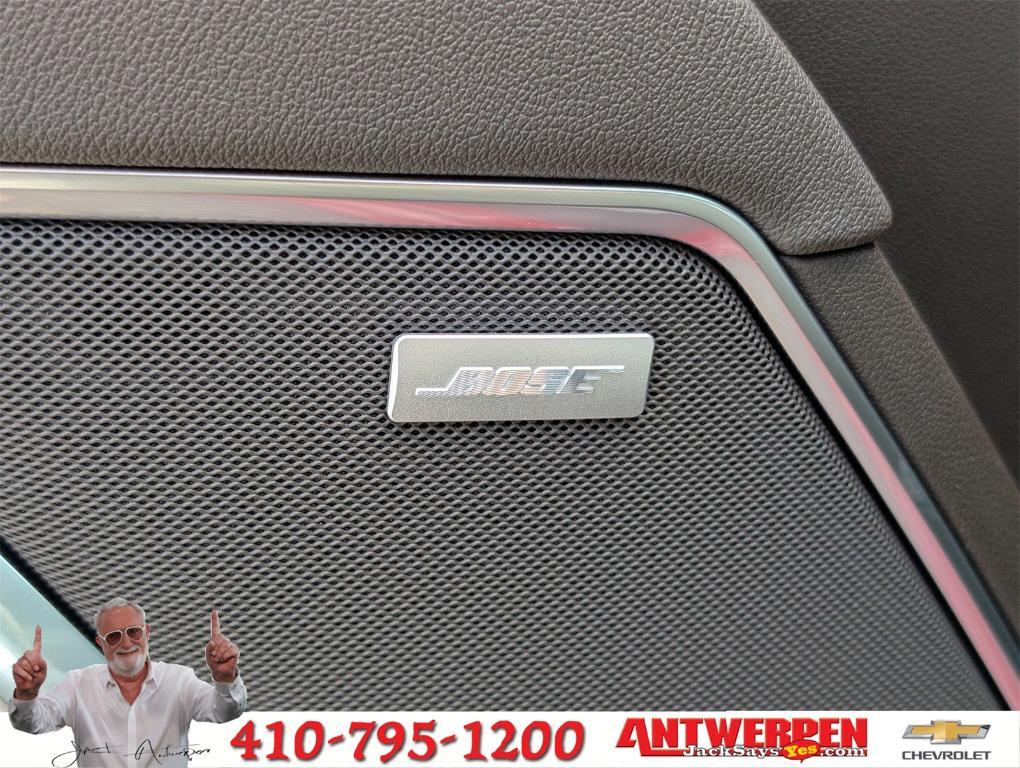 new 2025 Chevrolet Silverado 1500 car, priced at $56,835