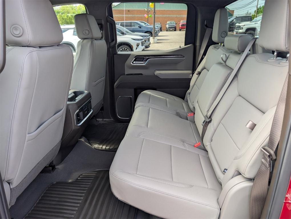 new 2025 Chevrolet Silverado 1500 car, priced at $58,585