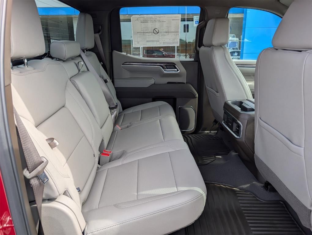 new 2025 Chevrolet Silverado 1500 car, priced at $58,585