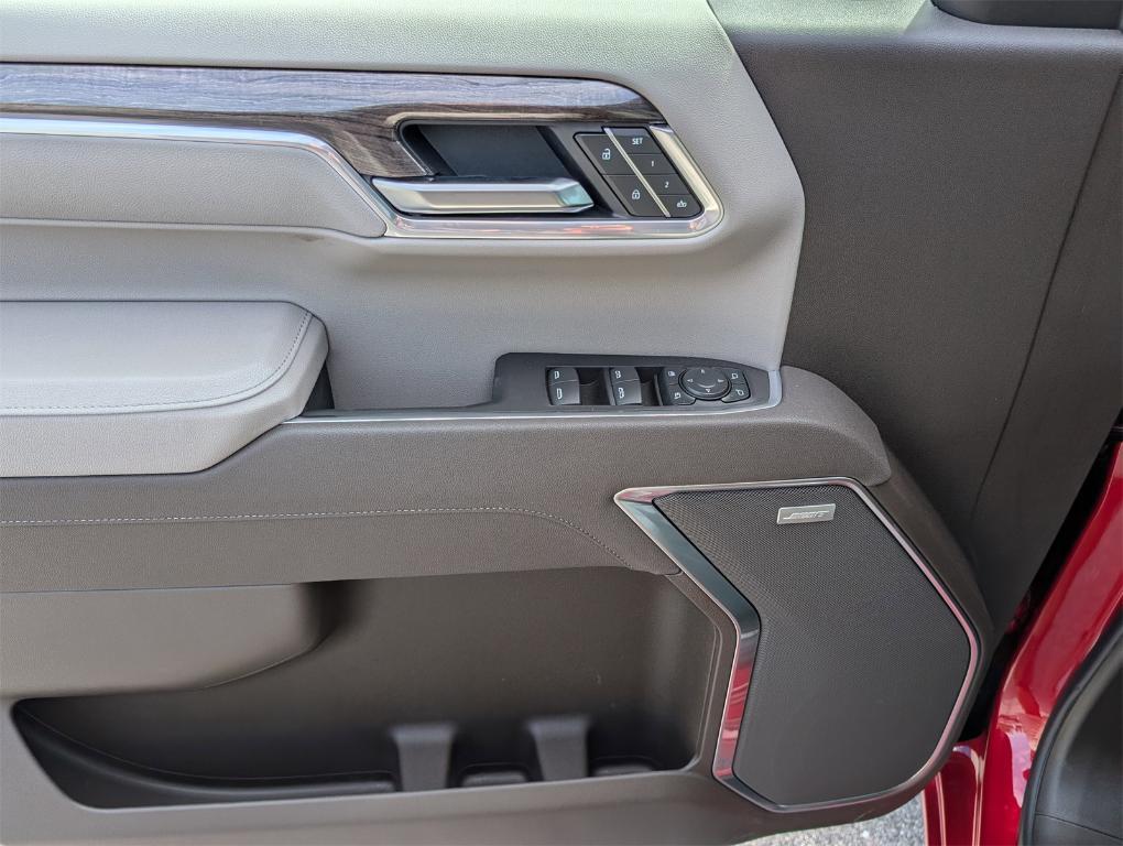 new 2025 Chevrolet Silverado 1500 car, priced at $58,585