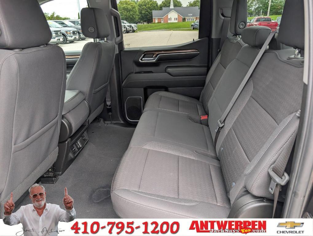 used 2023 Chevrolet Silverado 1500 car, priced at $41,995