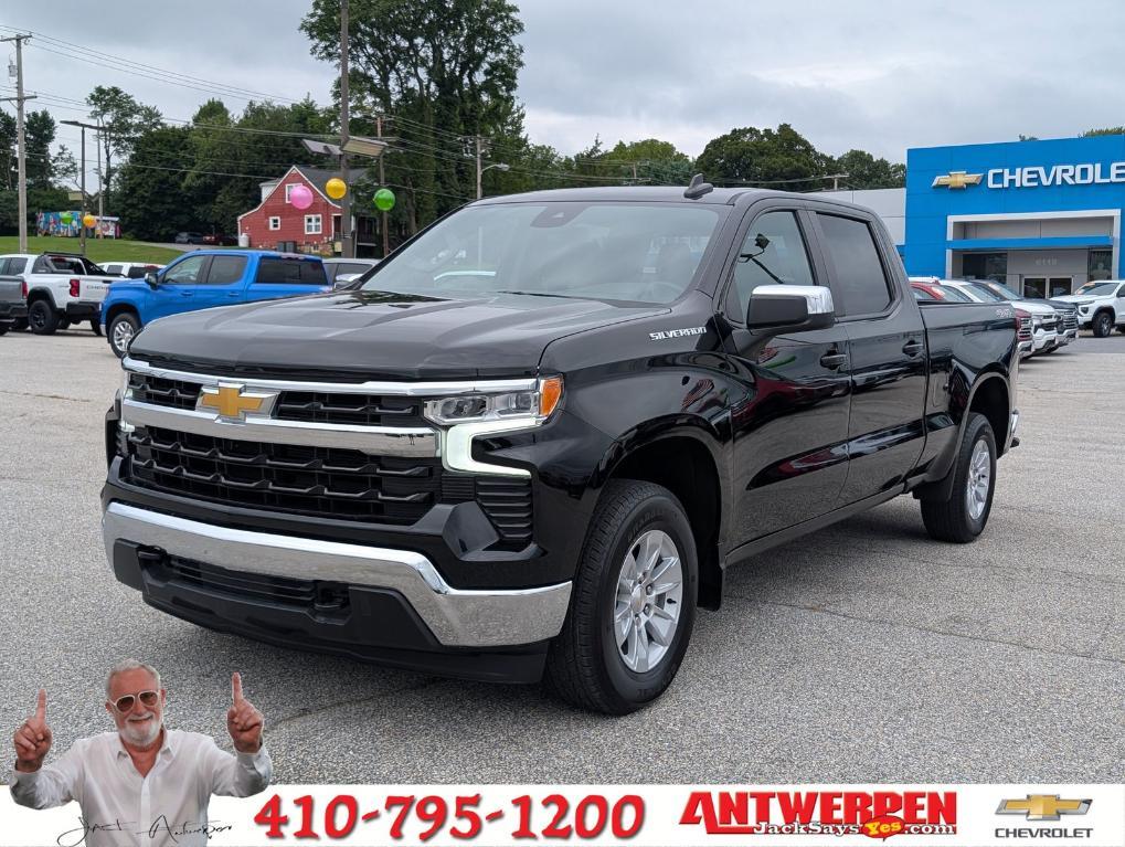 used 2023 Chevrolet Silverado 1500 car, priced at $41,995