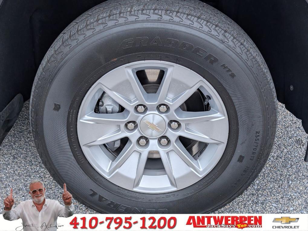 used 2023 Chevrolet Silverado 1500 car, priced at $41,995