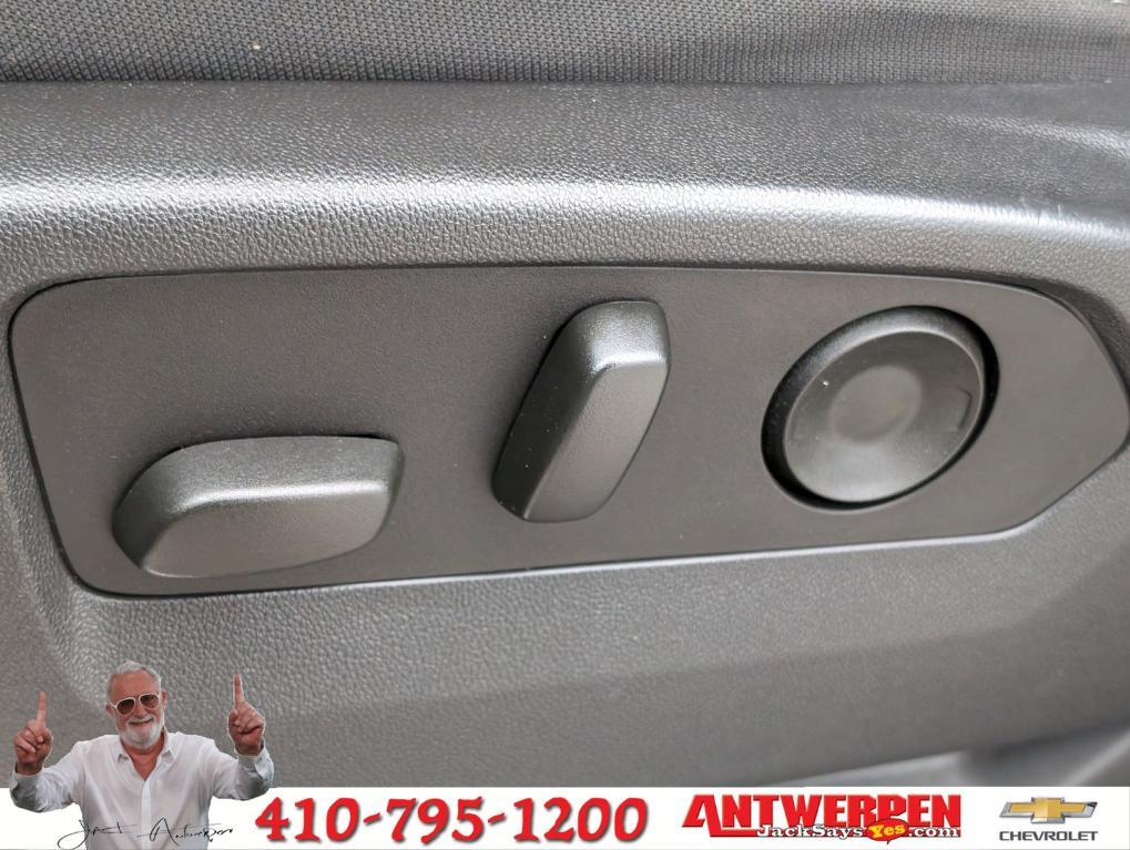 used 2023 Chevrolet Silverado 1500 car, priced at $41,995