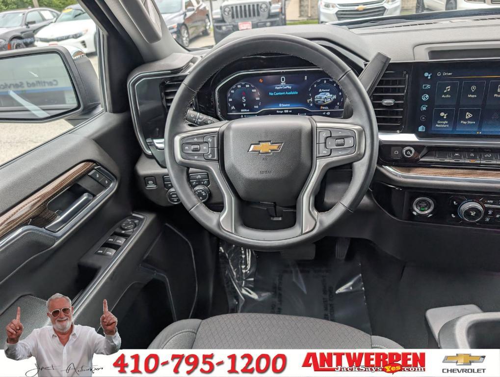 used 2023 Chevrolet Silverado 1500 car, priced at $41,995