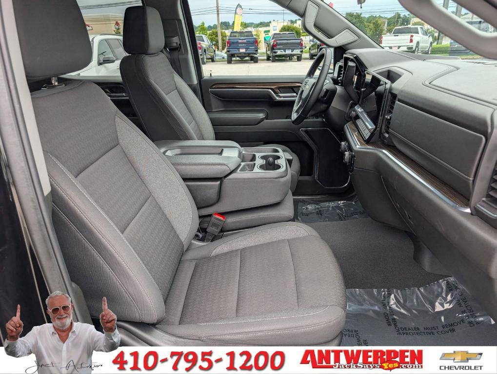 used 2023 Chevrolet Silverado 1500 car, priced at $41,995