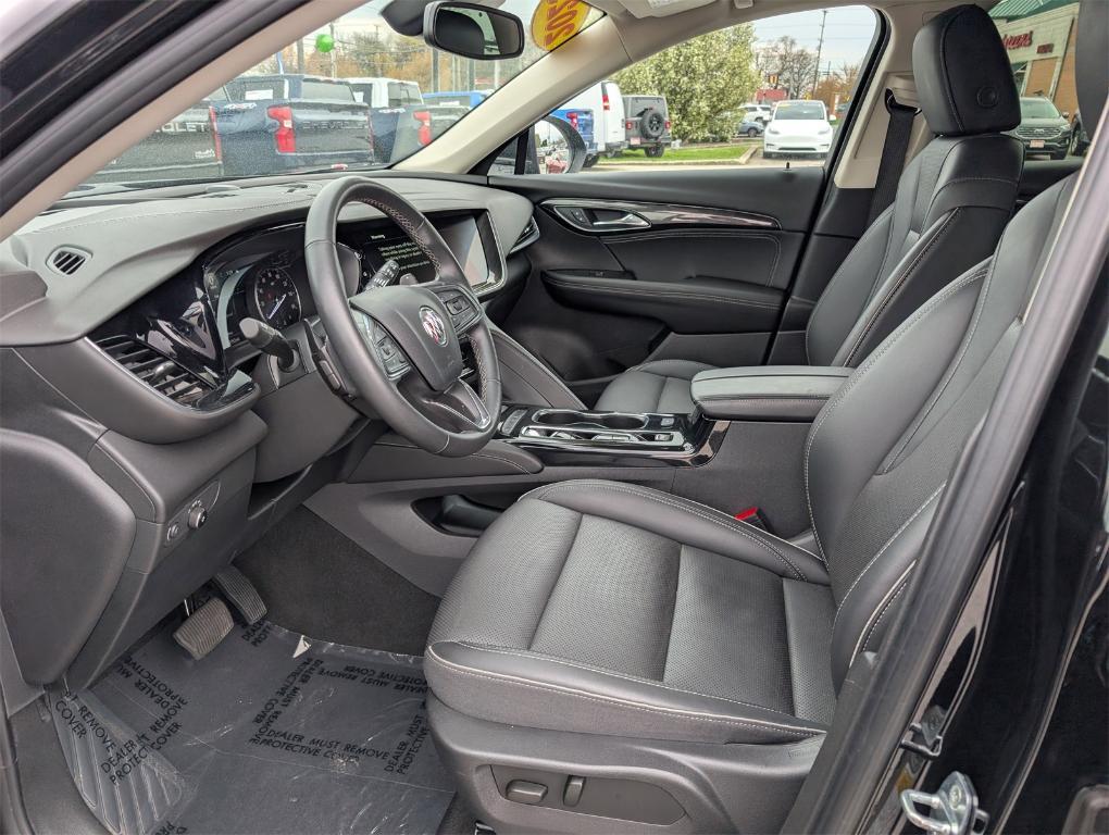 used 2023 Buick Envision car, priced at $24,795