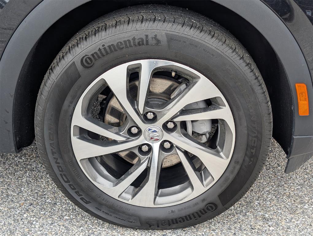 used 2023 Buick Envision car, priced at $24,795