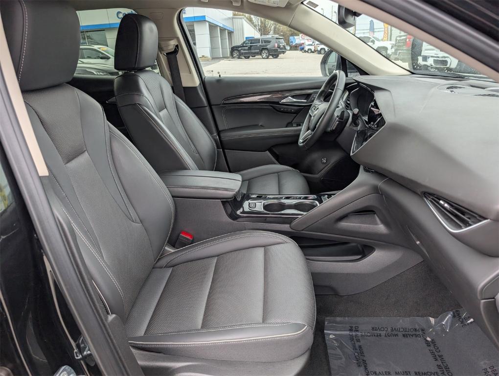 used 2023 Buick Envision car, priced at $24,795