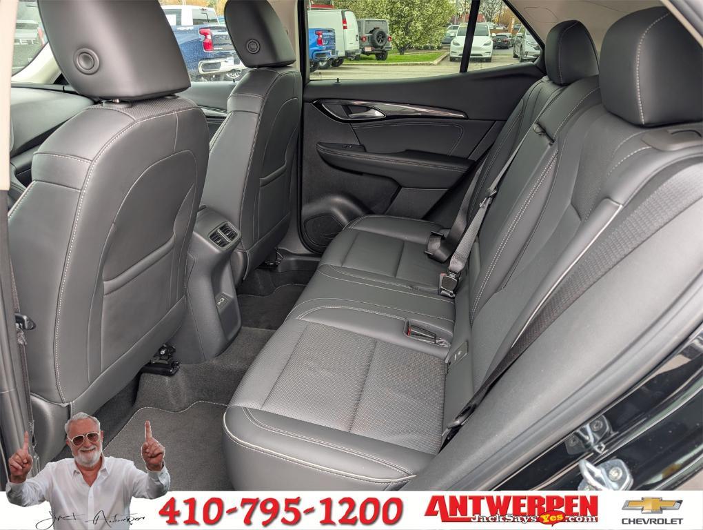 used 2023 Buick Envision car, priced at $23,395