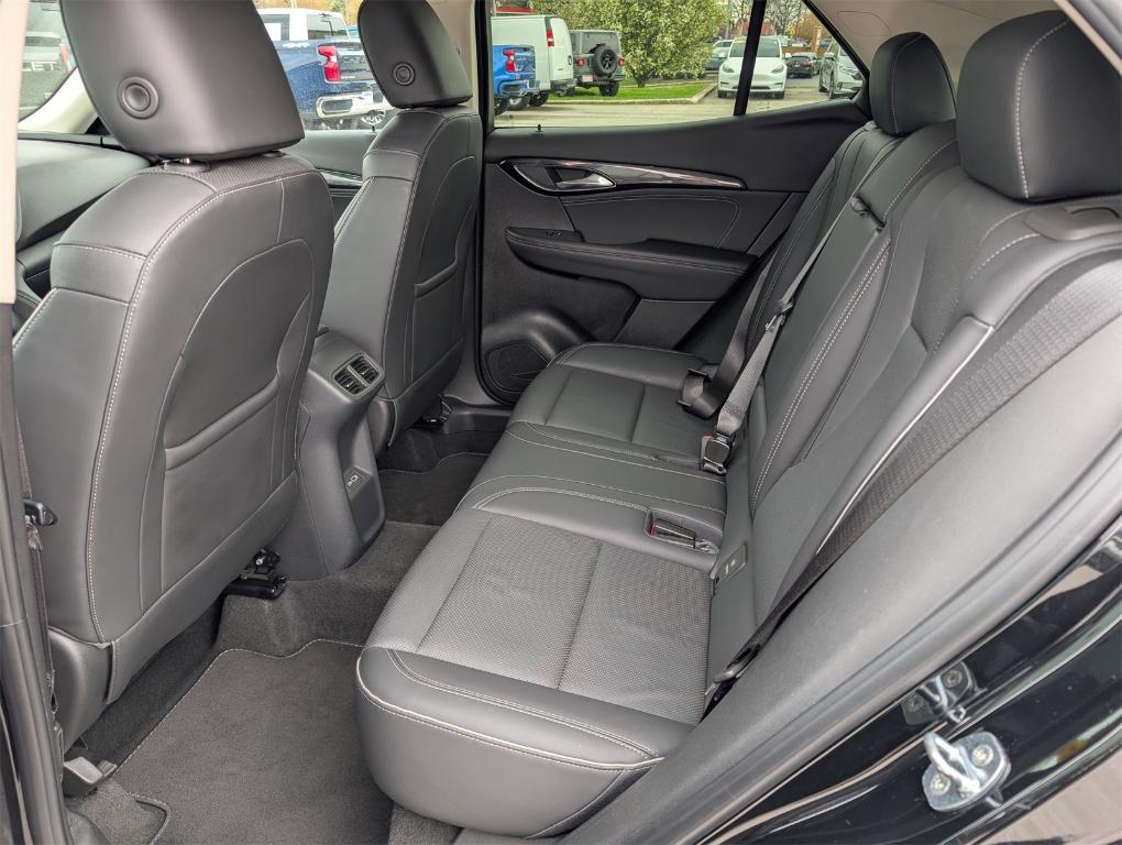 used 2023 Buick Envision car, priced at $24,795