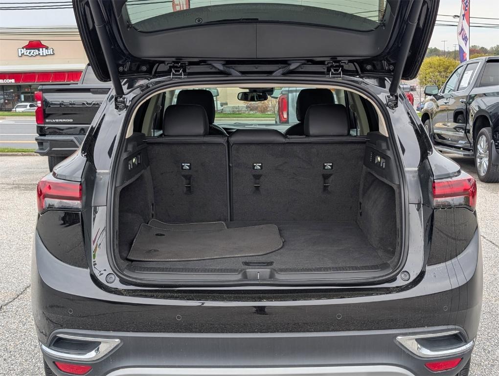 used 2023 Buick Envision car, priced at $24,795
