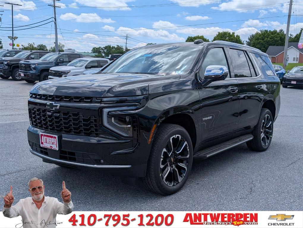 new 2025 Chevrolet Tahoe car, priced at $86,770