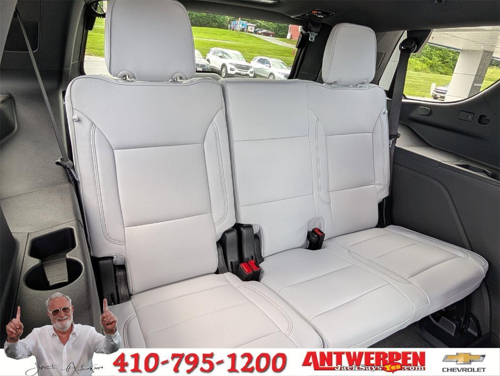 new 2025 Chevrolet Tahoe car, priced at $86,770