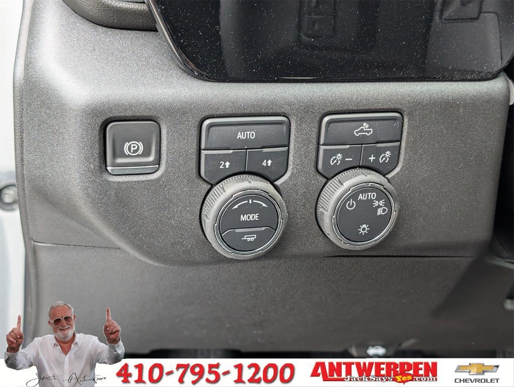 new 2025 Chevrolet Silverado 1500 car, priced at $59,950