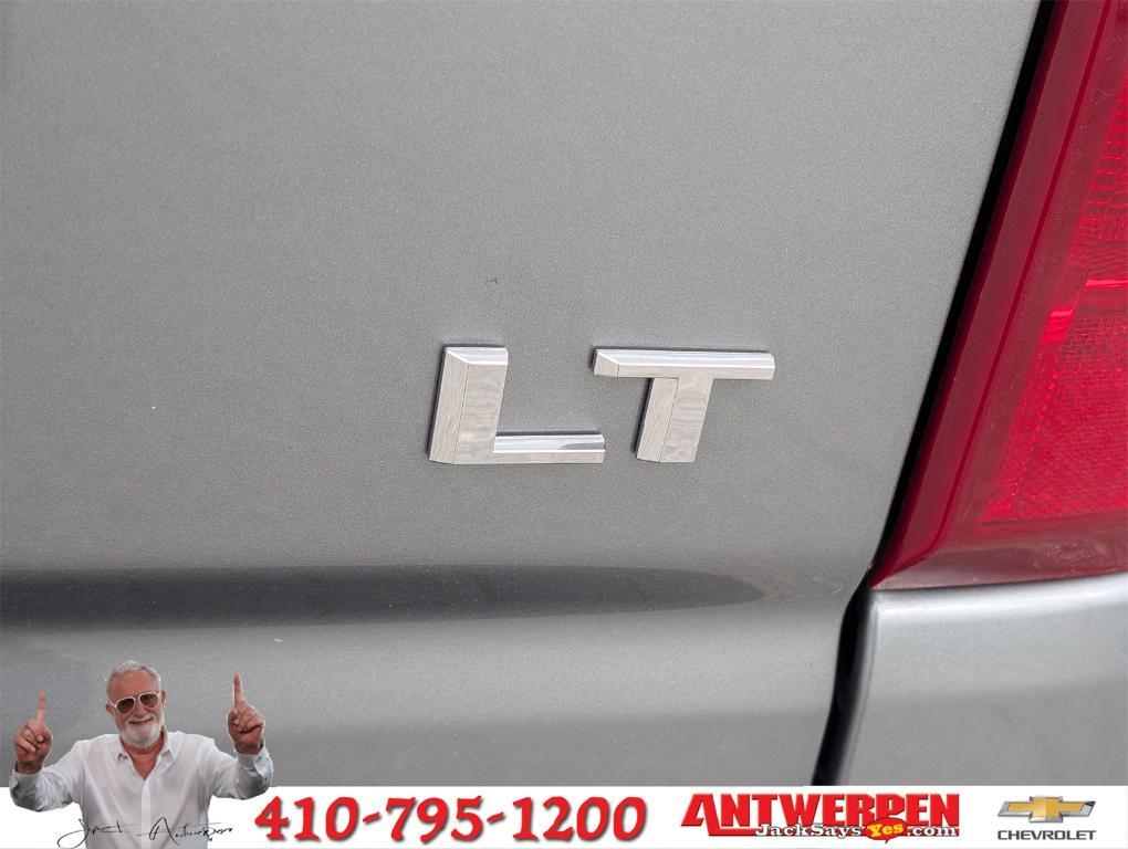 new 2025 Chevrolet Silverado 1500 car, priced at $59,950