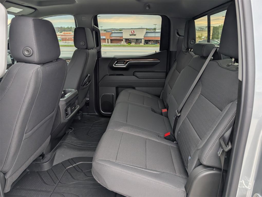 new 2025 Chevrolet Silverado 1500 car, priced at $54,065
