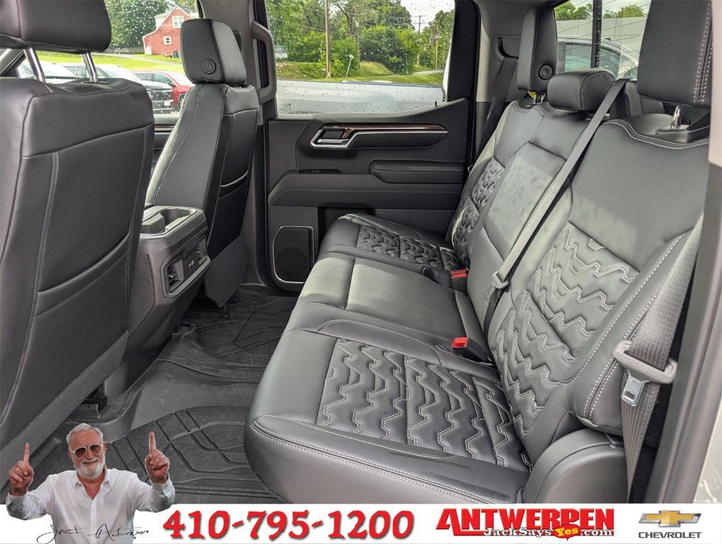 new 2025 Chevrolet Silverado 1500 car, priced at $59,950