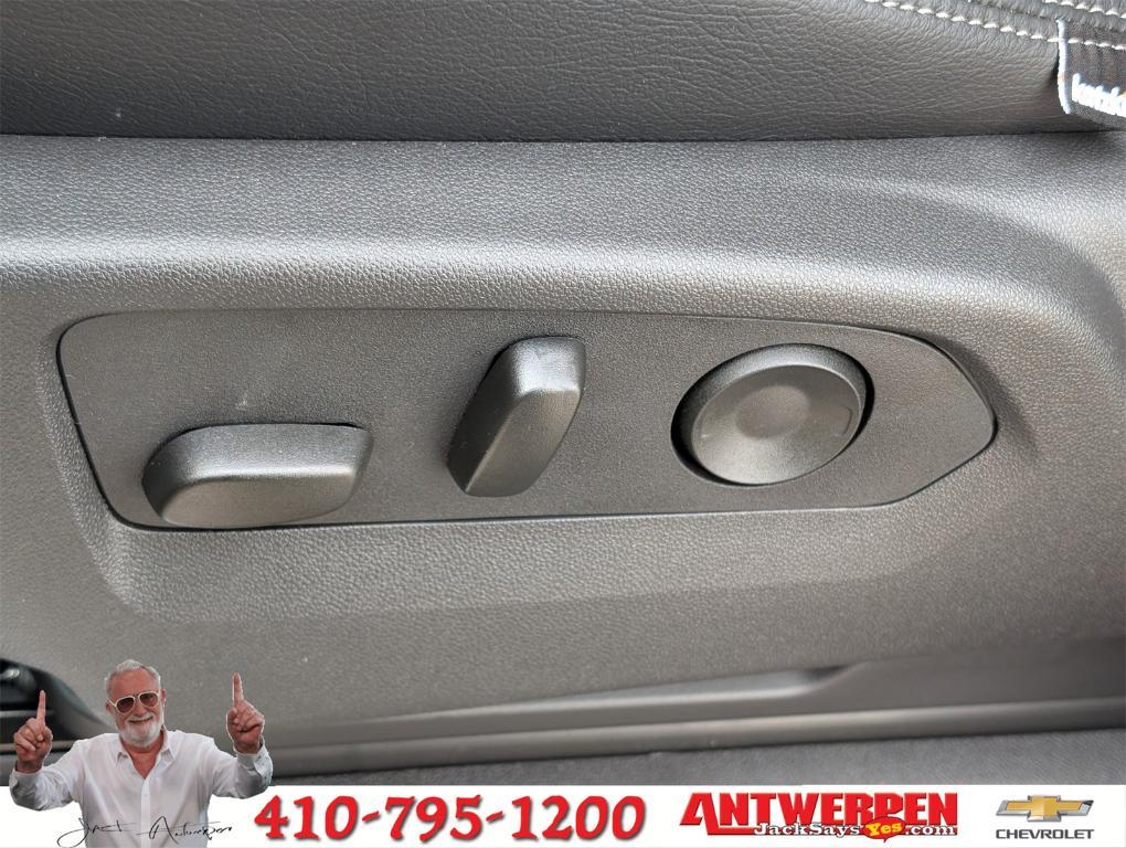 new 2025 Chevrolet Silverado 1500 car, priced at $59,950