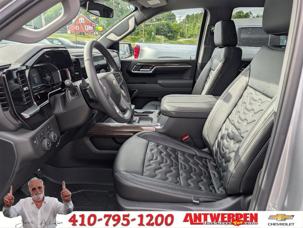 new 2025 Chevrolet Silverado 1500 car, priced at $59,950