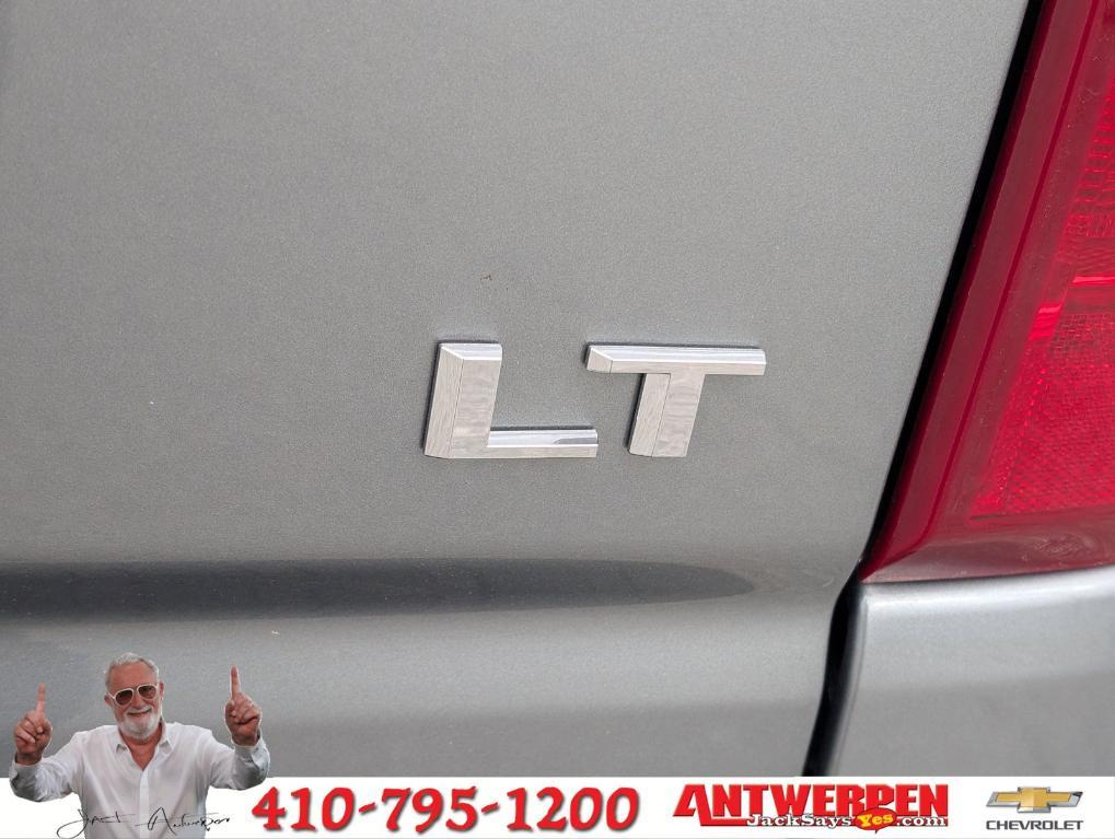 new 2025 Chevrolet Silverado 1500 car, priced at $57,920