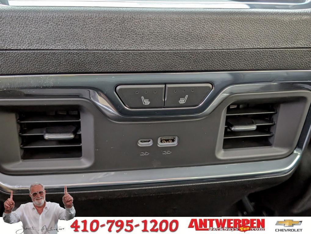 new 2025 Chevrolet Silverado 2500 car, priced at $70,414