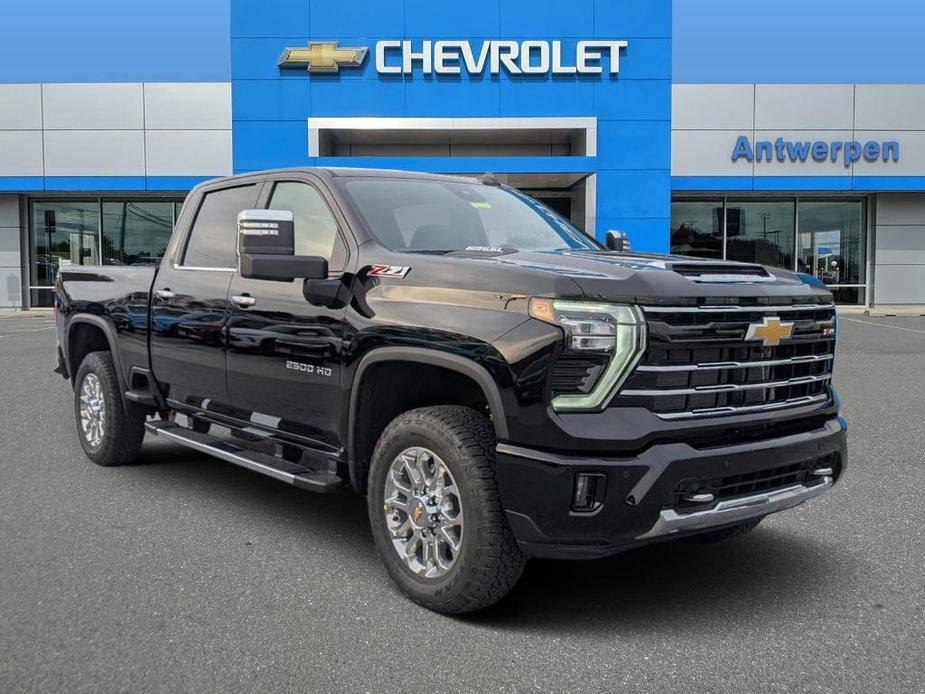 new 2025 Chevrolet Silverado 2500 car, priced at $76,540