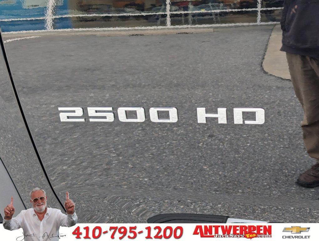 new 2025 Chevrolet Silverado 2500 car, priced at $70,014